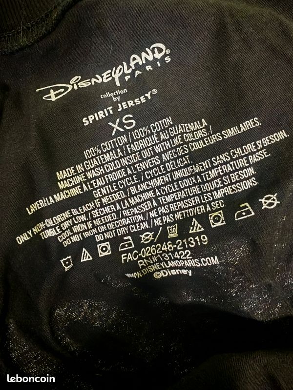 Sweat Disneyland Paris (image 5)