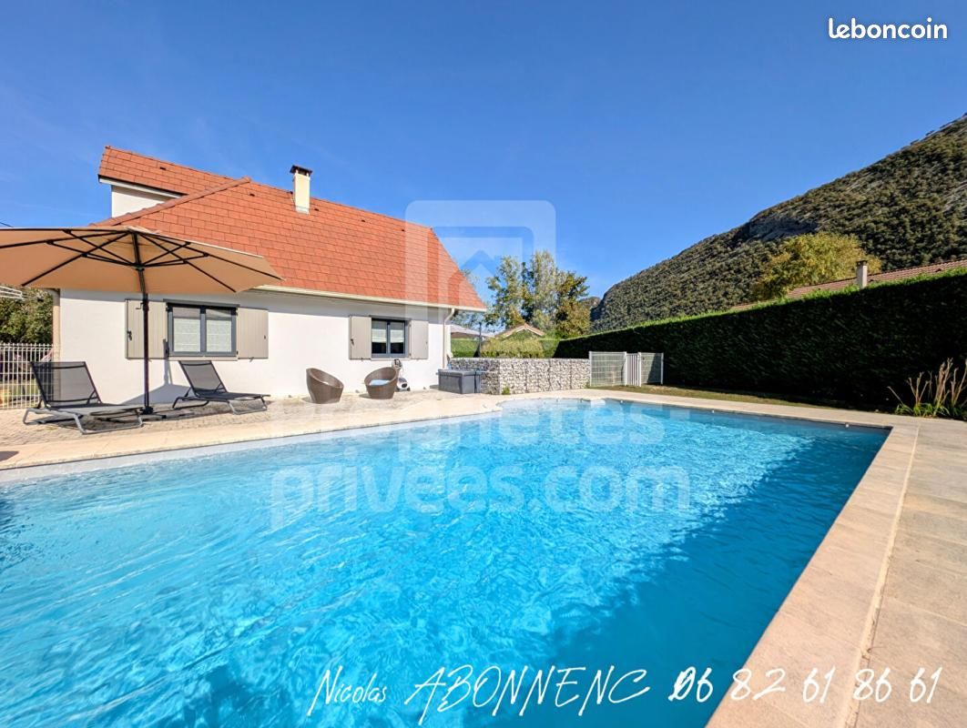 Maison 6 pièces 130 m² · à Saint-Paul-de-Varces · 130 m² · 494 000 €