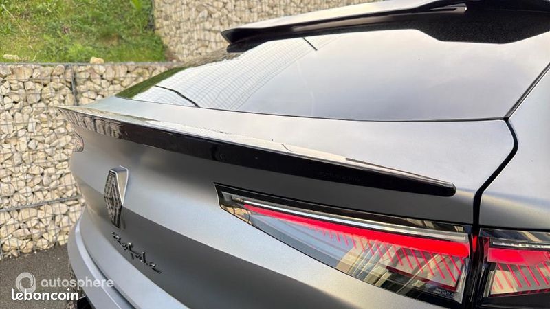 Renault Rafale 1.2 E-Tech full hybrid 200ch esprit Alpine - 25 (image 47)