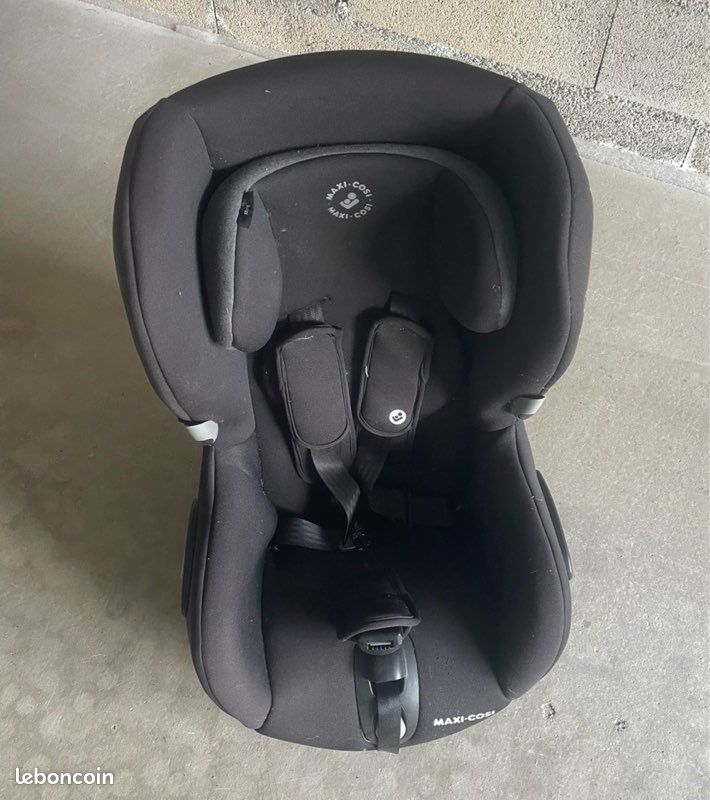 Bébé confort maxi-cosi rotatif (image 1)