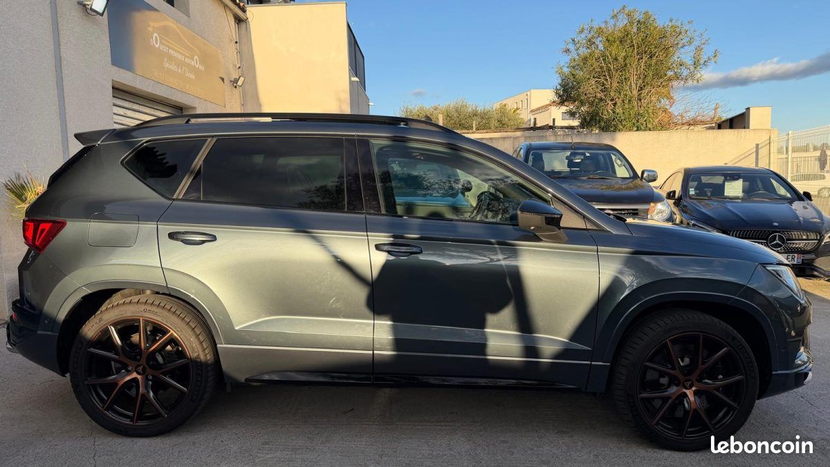 CUPRA ATECA 2.0 TSI 300ch 4Drive DSG7 (image 21)