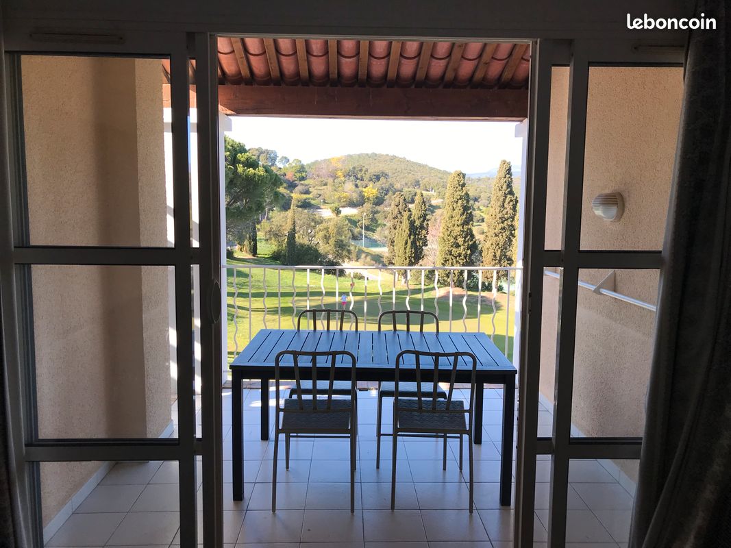 Location Vacances Côte d'Azur, Var Appartement à Cap Esterel 7 personnes (image 7)