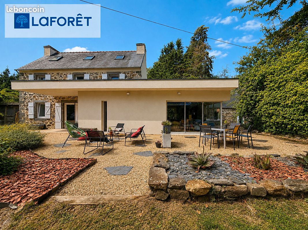 Maison 6 pièces 170 m² · à Plougastel-Daoulas · 170 m² · 574 750 €