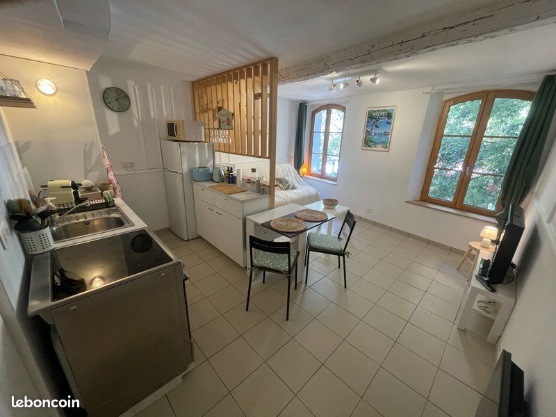 Appartement 1 pièce 24 m² · à Toulon · 24,1 m² · 550 €/mois