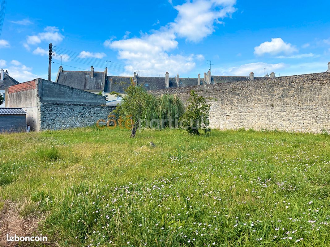 Terrain 458 m² · à Isigny-sur-Mer · 458 m² · 45 000 €