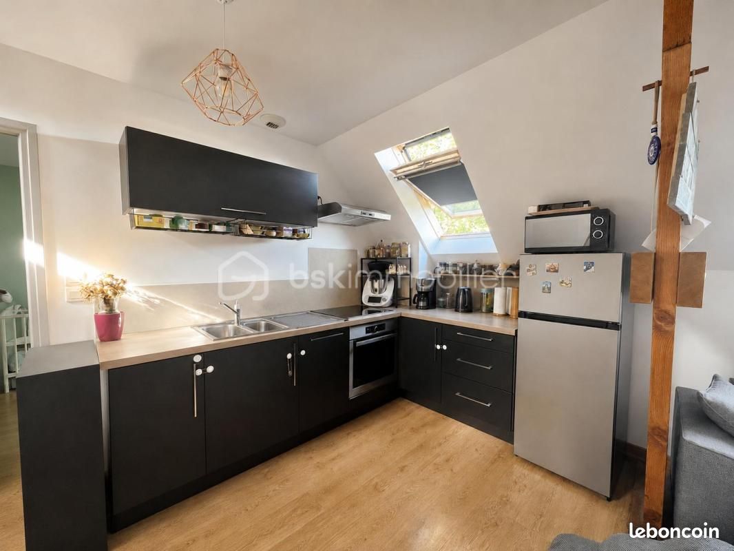 Appartement 2 pièces 44 m² · à Belloy-en-France · 44 m² · 185 000 €