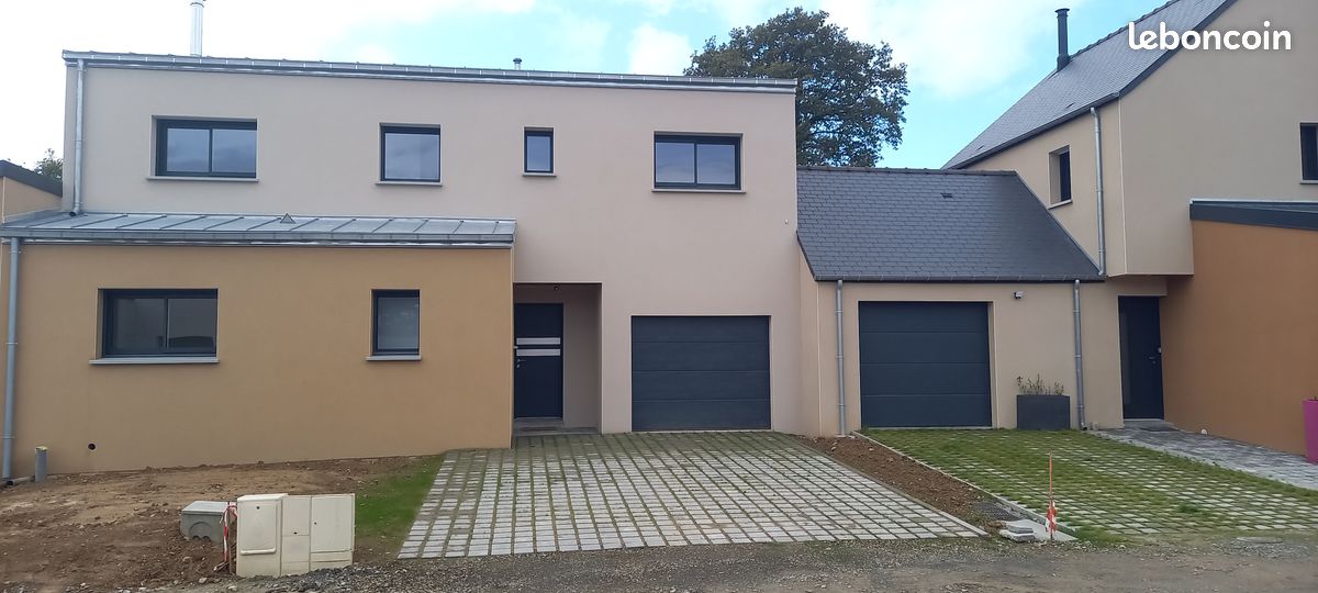 Maison 7 pièces 143 m² · à Pacé · 143 m² · 1 390 €/mois
