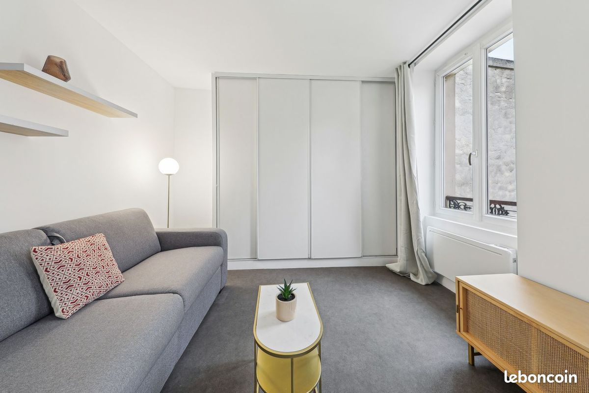Appartement a louer clichy - 1 pièce(s) - 20 m2 - Surfyn