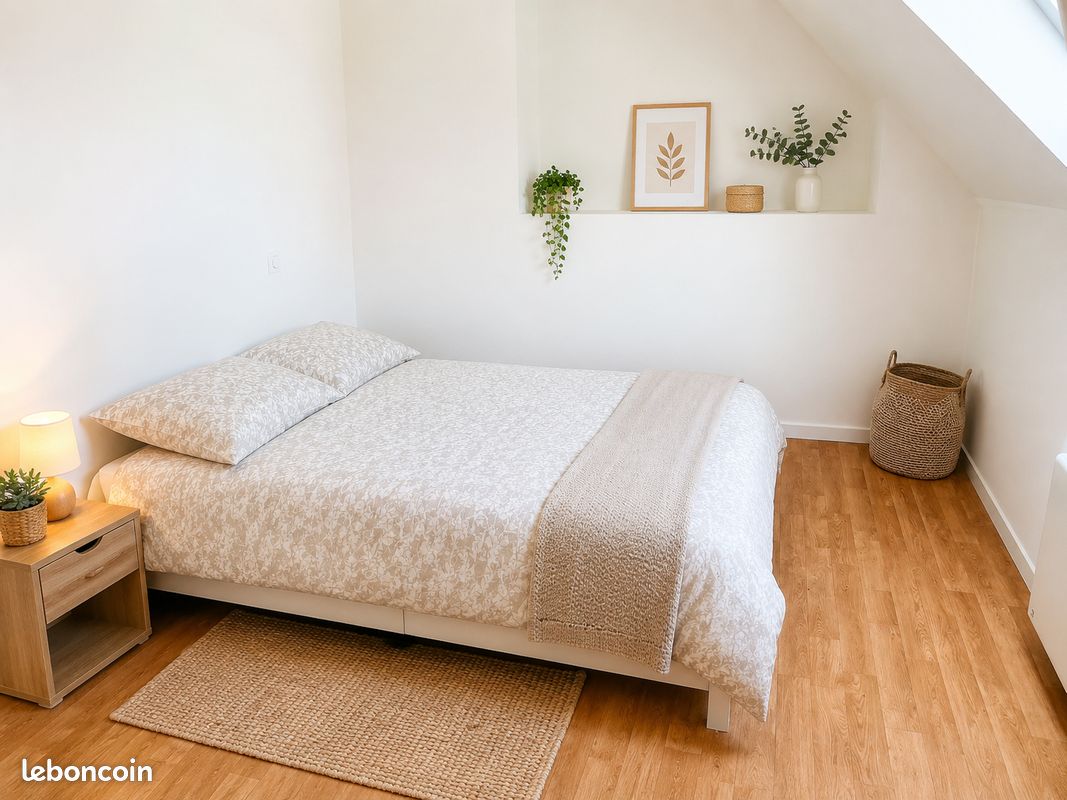 Appartement 2 pièces 38 m² · à Maen Roch · 38 m² · 520 €/mois