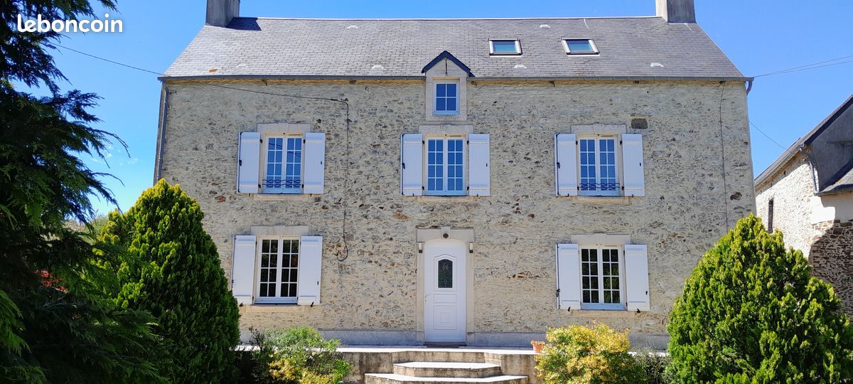 Maison 5 pièces 171 m² · à Le Molay-Littry · 171 m² · 359 000 €