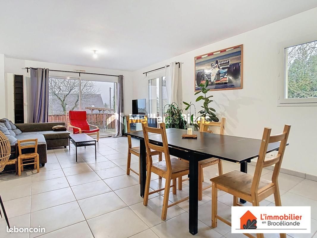 Maison 4 pièces 90 m² · à Plélan-le-Grand · 90 m² · 219 000 €