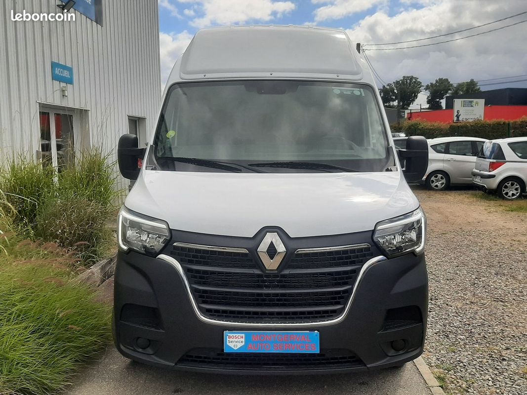 Renault MASTER III FG F3500 L3H3 2.3 BLUE DCI 135CH CONFORT EURO6E (image 3)