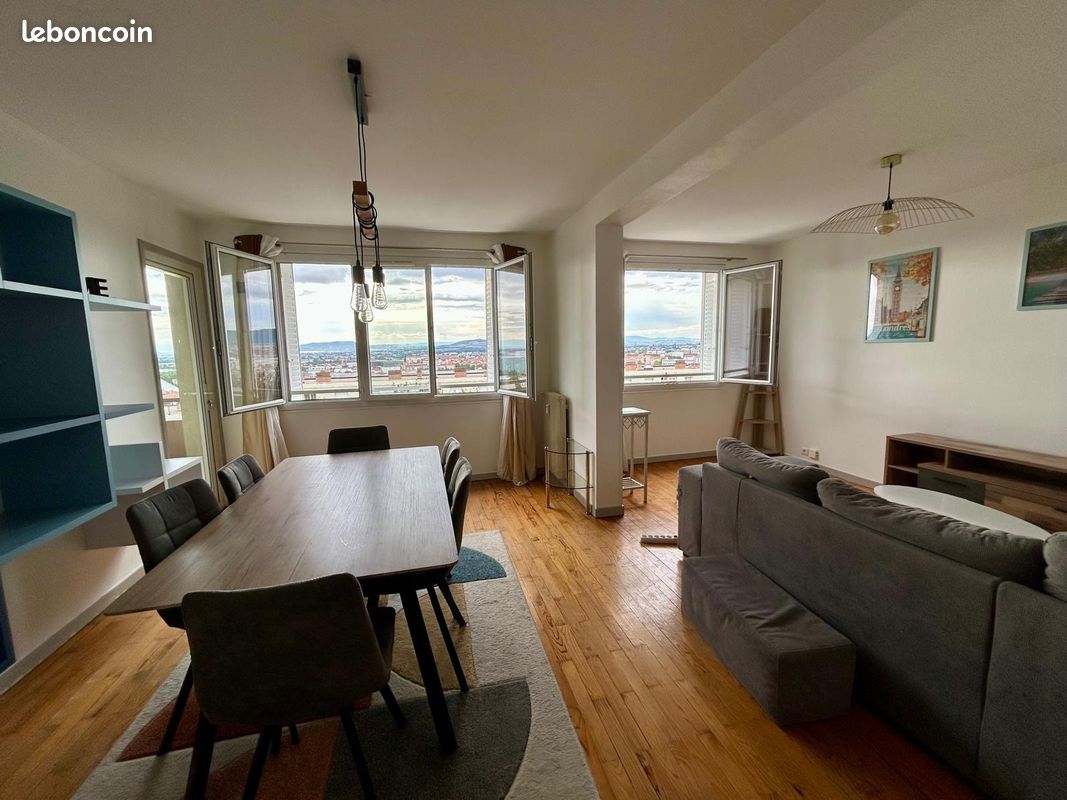 Appartement 3 pièces 69 m² · à Clermont-Ferrand · 69 m² · 890 €/mois