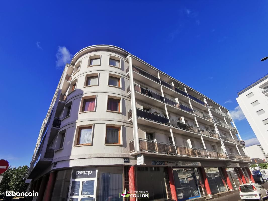 Appartement 4 pièces 72 m² · à Clermont-Ferrand · 72 m² · 181 000 €