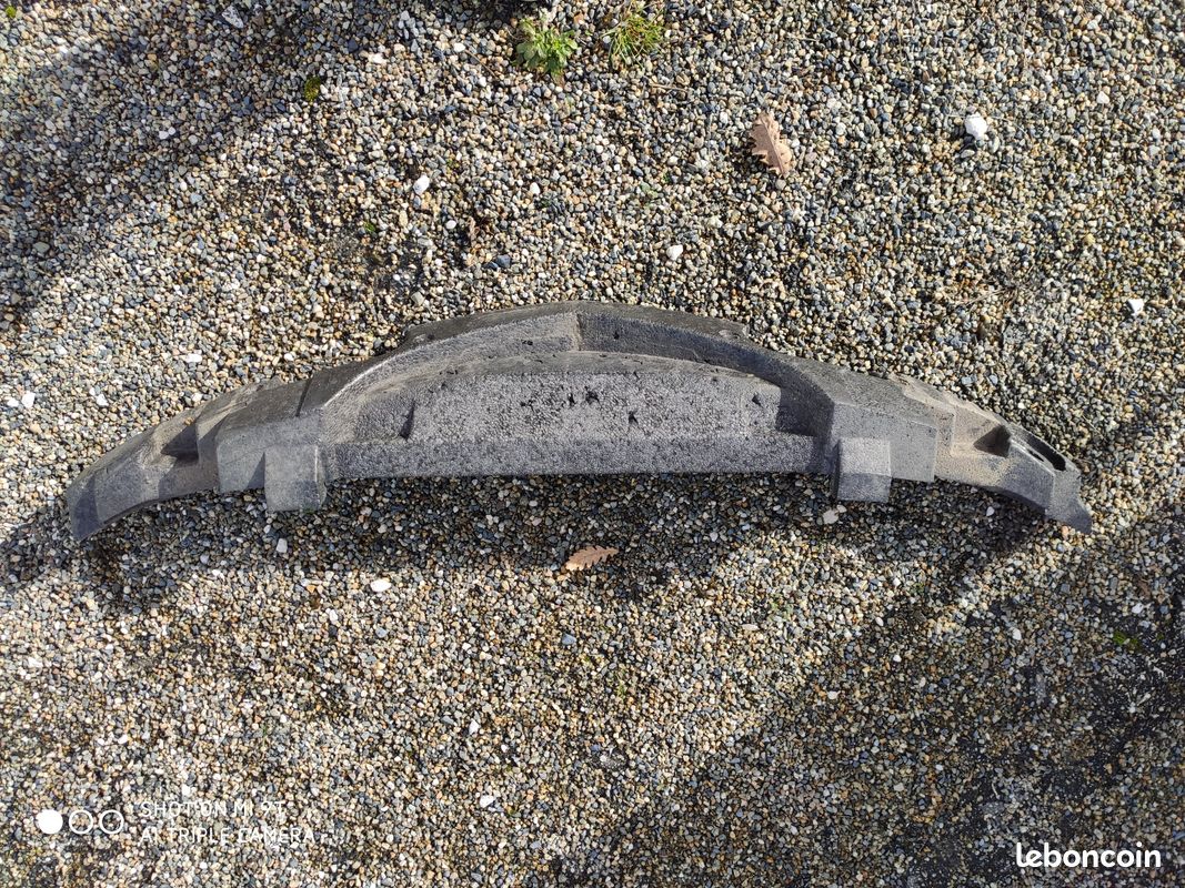 Absorbeur Pare choc avant Lancia Delta 3 (image 2)