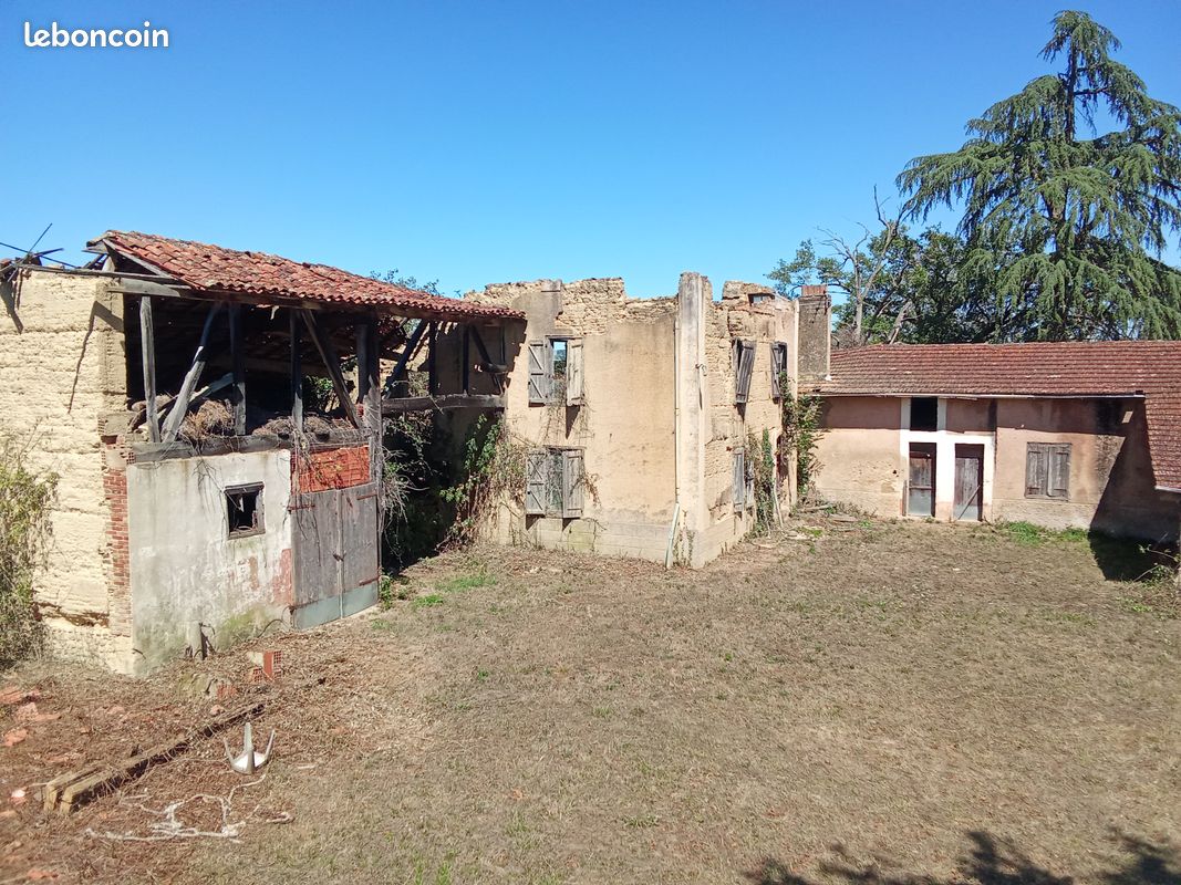 Maison 6 pièces 100 m² · à Trie-sur-Baïse · 100 m² · 128 000 €