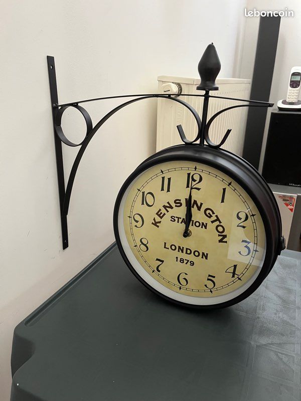 Horloge ronde (image 1)