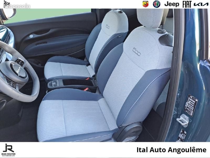 Fiat 500 e 118ch Icône (image 9)