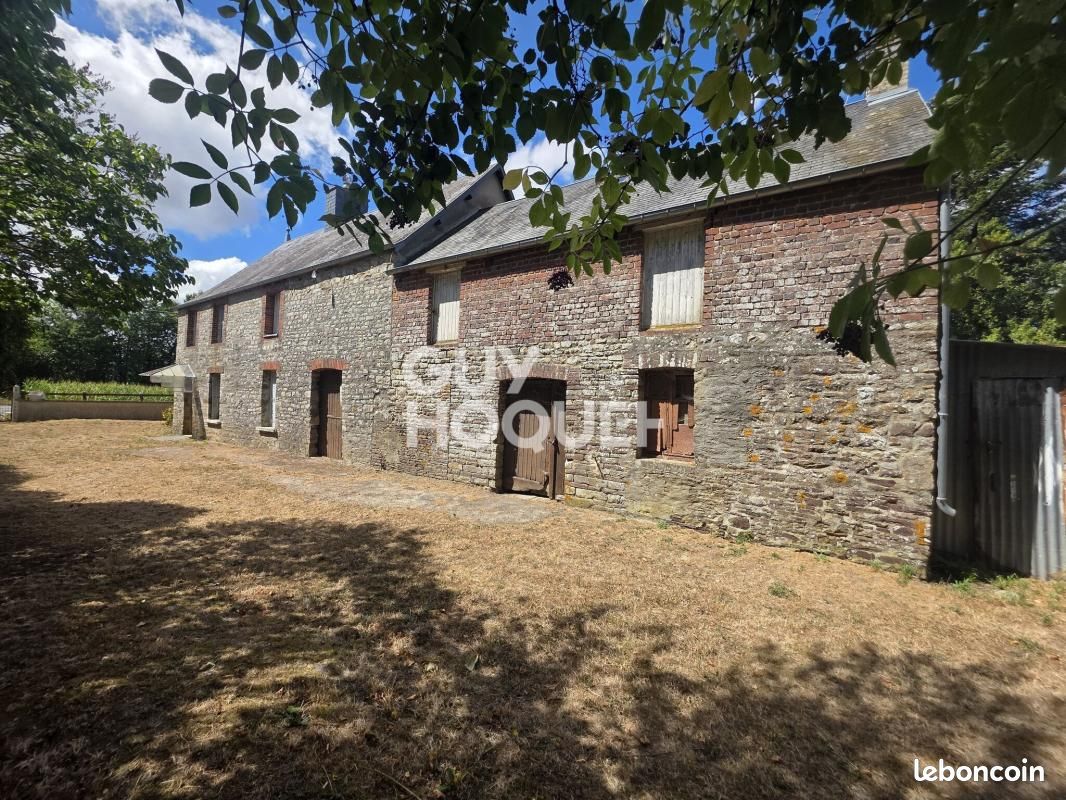 Maison 3 pièces 60 m² · à Souleuvre en Bocage · 60 m² · 129 600 €