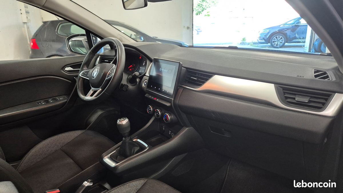 Renault captur 1.0 tce 90 s&s business edition (image 3)