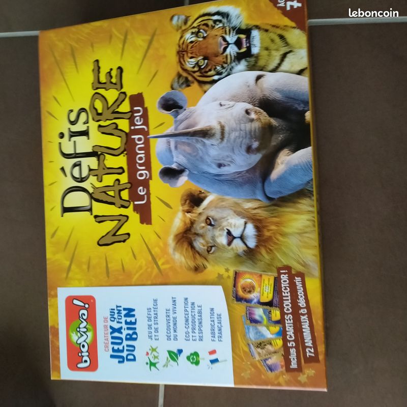 Jeu defis nature (image 1)