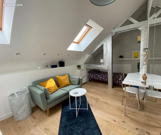 Maison 123 m² Rennes — 8