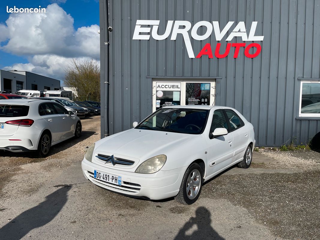Citroen xsara 1.6 16v 110ch pack 5p (image 1)