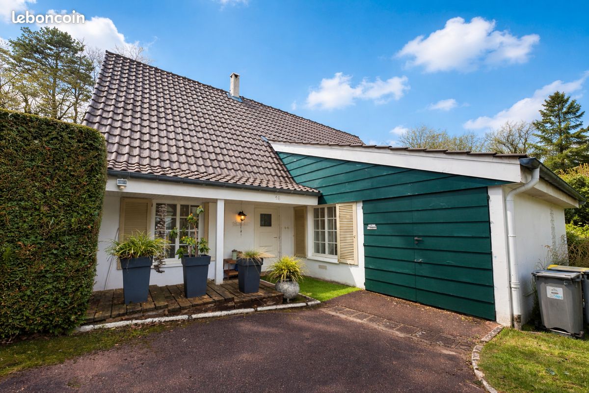 Maison 7 pièces 184 m² · à Coye-la-Forêt · 184 m² · 470 000 €