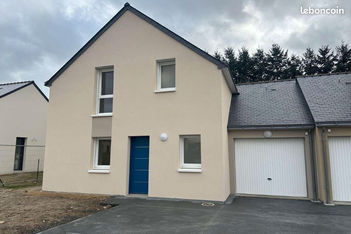 Maison 5 pièces 94 m² · à Baugé-en-Anjou · 94 m² · 218 000 €