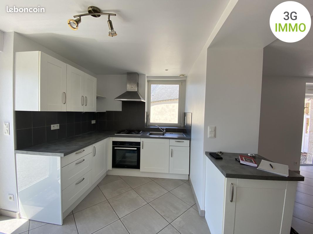 Maison 5 pièces 94 m² · à Grand-Champ · 94 m² · 281 500 €