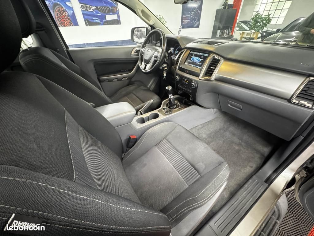 Ford ranger super cabine 2.2 tdci 160 xlt sport 4x4 (image 23)