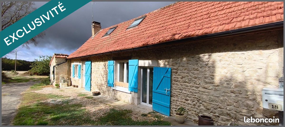 Maison 4 pièces 85 m² · à Béthines · 85 m² · 86 000 €