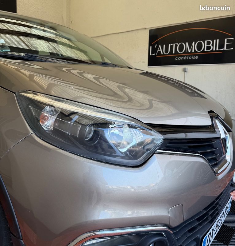 Renault CAPTUR 1.5 DCI 90CH Zen (image 14)
