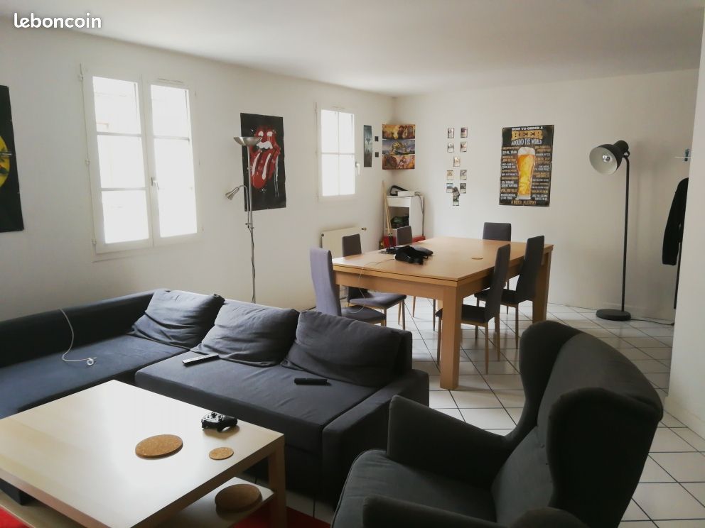 Appartement 4 pièces 96 m² · à Dijon · 96 m² · 950 €/mois
