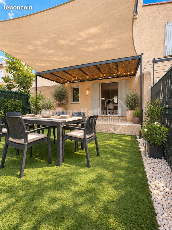 Maison 4 pièces 70 m² · à Rognonas · 70 m² · 255 000 €