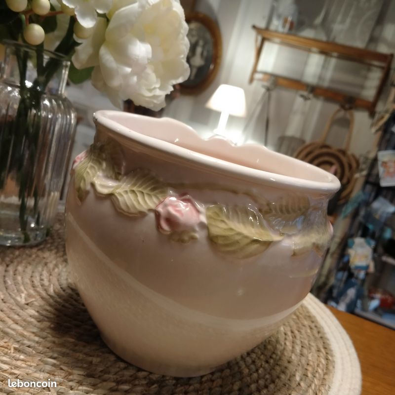 Cache-pot romantique (image 4)