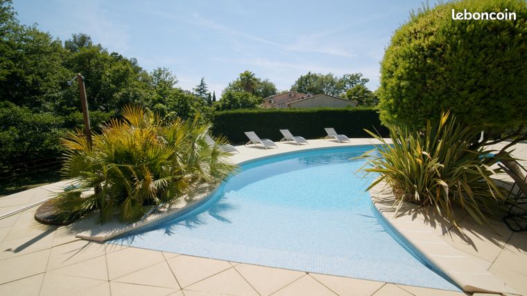 Villa au calme Var Côte d'Azur