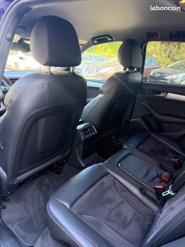 Audi sq5 sq5 3.0 v6 bitdi quattro 2013 (image 18)