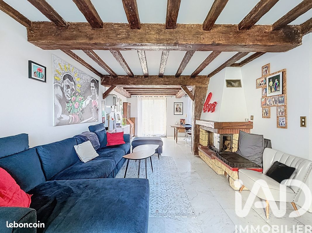 Maison 7 pièces 162 m² · à Le Plessis-Trévise · 162 m² · 434 000 €