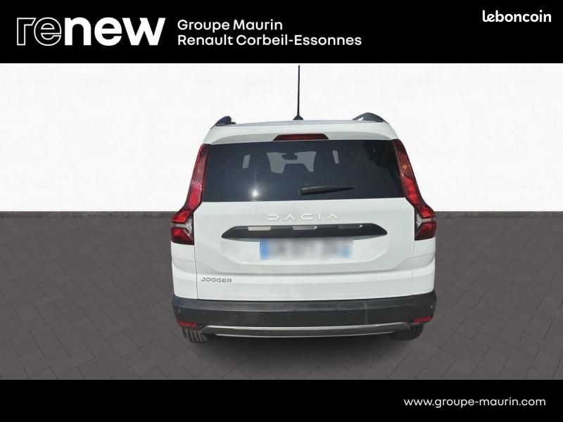 Dacia Jogger 1.0 TCe 110ch Expression 5 places (image 4)