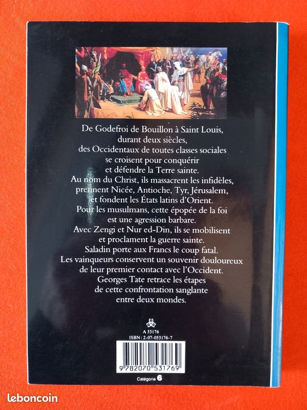 Découvertes Gallimard. L'orient des croisades (image 3)