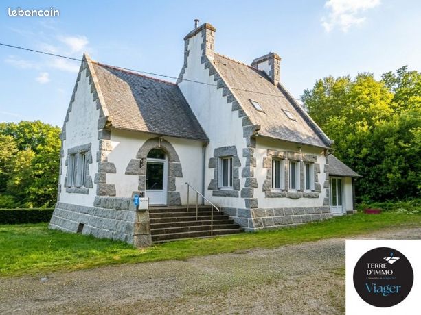 Maison en Viager 5 pièces 87 m²