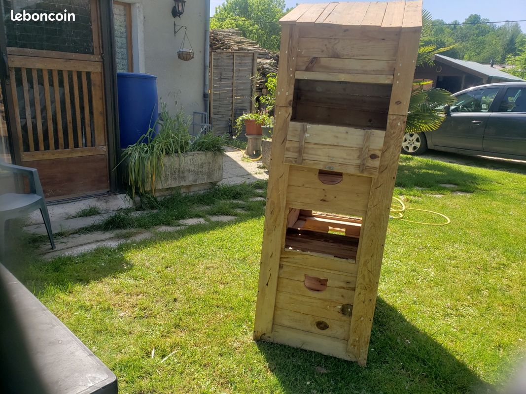 Maison pour chat (image 3)