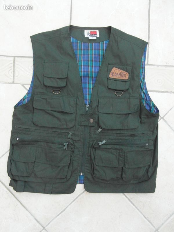 Gilet mouche d'occasion - Sport & Plein air - - page 2