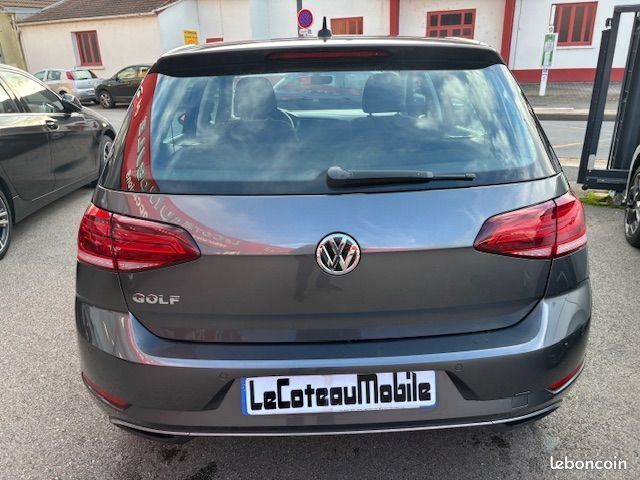Volkswagen GOLF VII 1.0 TSI 115CH CONFORTLINE BUSINESS EURO6D-T 5P (image 9)
