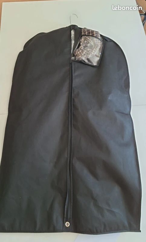 Costume mariage complet – 2 gilets + accessoires – état neuf (image 16)