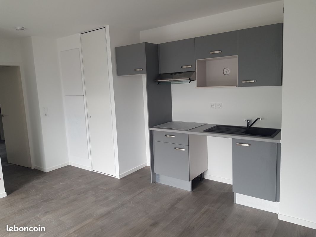 Appartement 3 pièces 60 m² · à Le Rheu · 60 m² · 860 €/mois