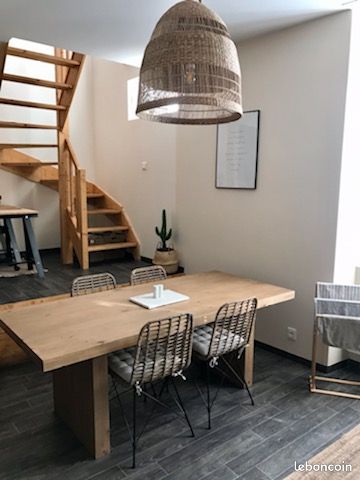 Appartement 3 pièces 46 m² · à Ruffec · 46 m² · 465 €/mois