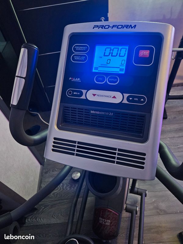 Vends vélo elliptique (image 3)