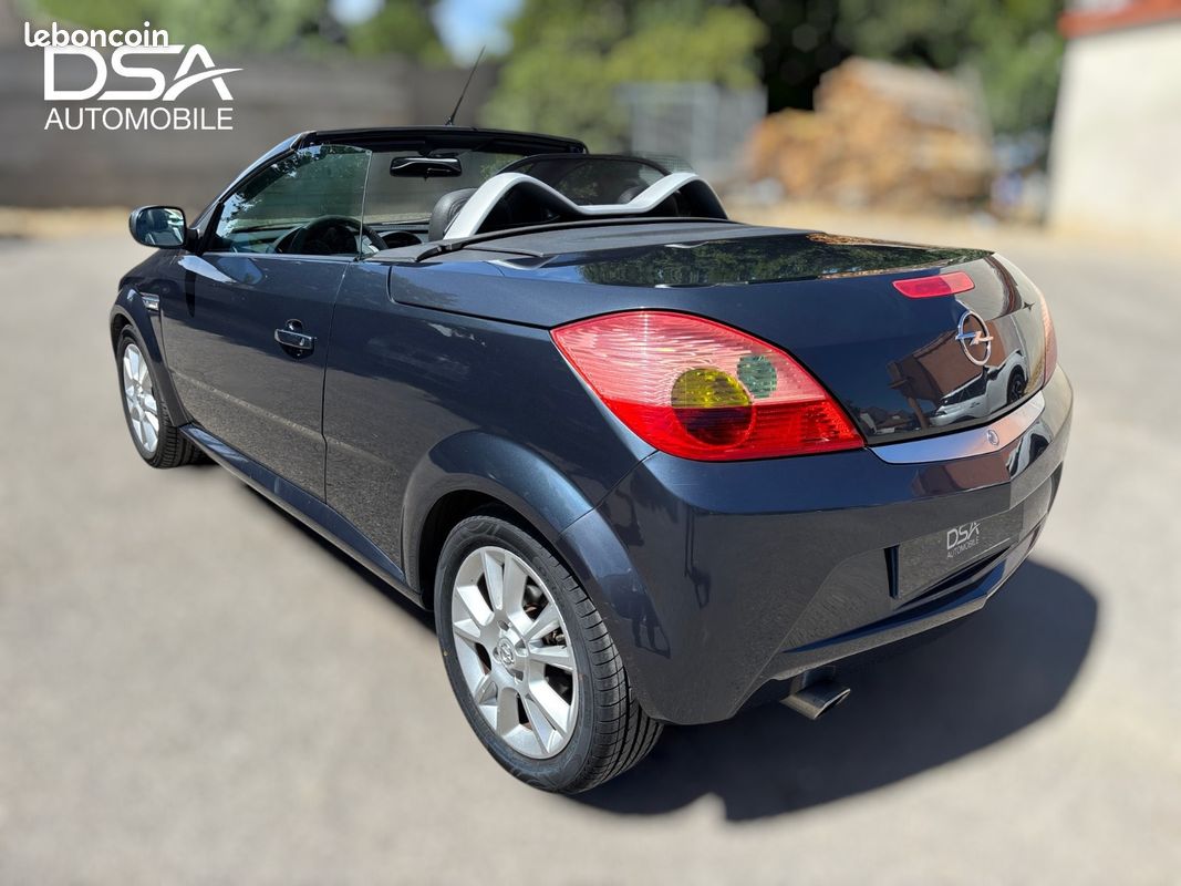 Opel tigra 1l8 - reprog éthanol + distrib ok (image 10)